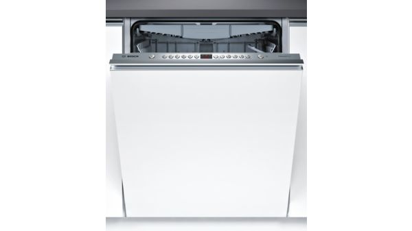 Serie | 4 Beépíthető mosogatógép 60 cm SMV46FX01E SMV46FX01E-1
