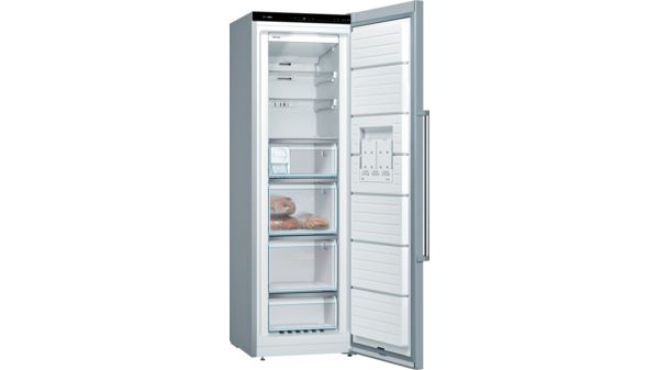 Set aus Eintür-Kühlschrank und Eintür-Gefrierschrank  GSN36AI3P + KSF36PI4P + KSZ39AL00 KAF95PI3Q KAF95PI3Q-2