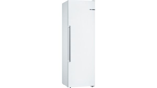 Serie 6 Congelador de libre instalación 186 x 60 cm Blanco GSN36AWEP GSN36AWEP-1