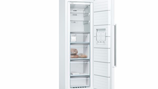 Serie | 6 Congelador de libre instalación 186 x 60 cm Blanco GSN36BW3P GSN36BW3P-4