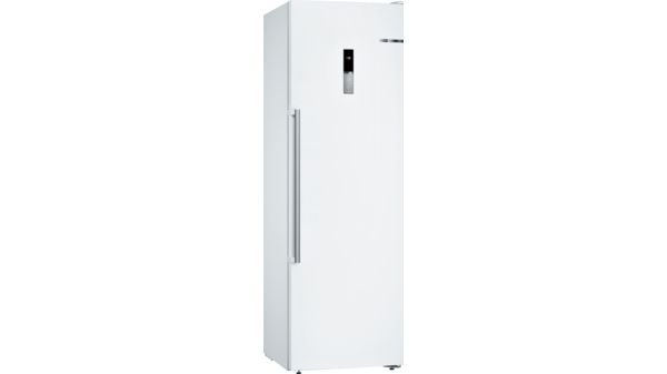 Serie | 6 Congelador de libre instalación 186 x 60 cm Blanco GSN36BW3P GSN36BW3P-1