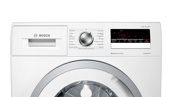 Serie | 4 Waschmaschine, Frontlader 6 kg 1400 U/min. WAN28140 WAN28140-3