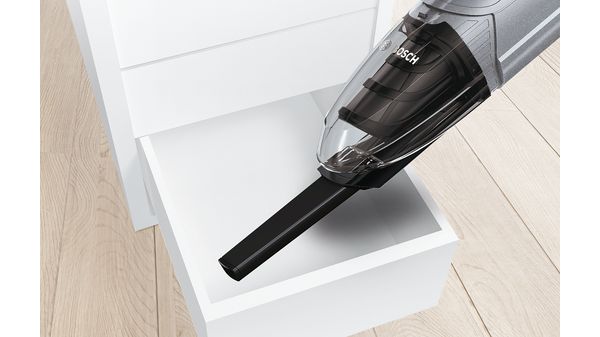 Aspirator vertical cu acumulatori BBHL21435 concret silver-8