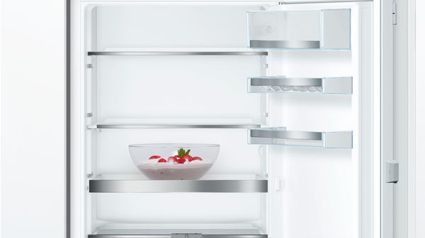 Serie | 6 Réfrigérateur-congélateur intégrable avec compartiment congélation en bas 157.8 x 55.8 cm KIS77AD30H KIS77AD30H-4