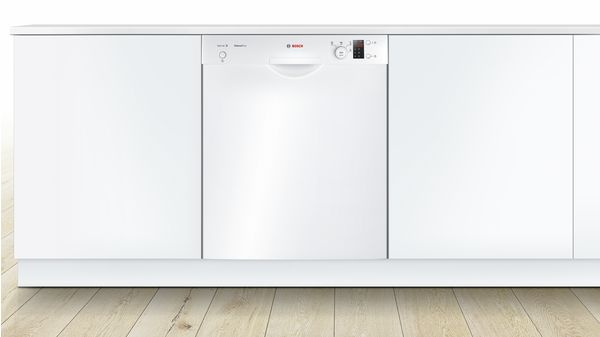 Serie | 2 Opvaskemaskine til underbygning 60 cm hvid SMU24AW01S SMU24AW01S-2