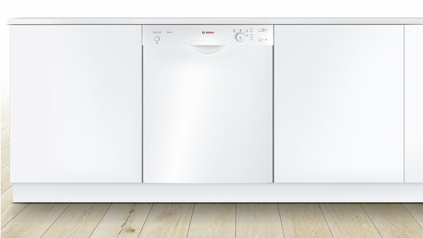 Serie | 2 Opvaskemaskine til underbygning 60 cm hvid SMU24AW02S SMU24AW02S-2