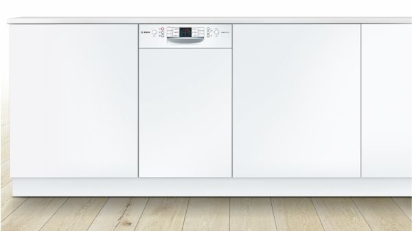 Serie | 6 Lave vaisselle intégrable 45 cm Blanc SPI63M02CH SPI63M02CH-5