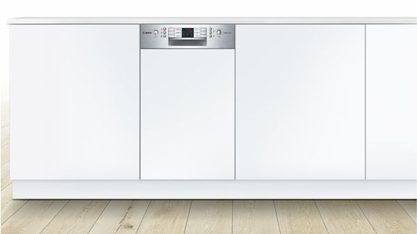 Serie | 6 Lave vaisselle intégrable 45 cm acier inox SPI63M05CH SPI63M05CH-5