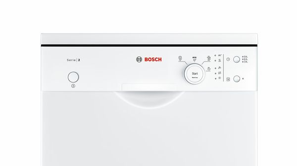Serie | 2 Lave-vaisselle pose-libre 45 cm Blanc SPS40E52EU SPS40E52EU-3
