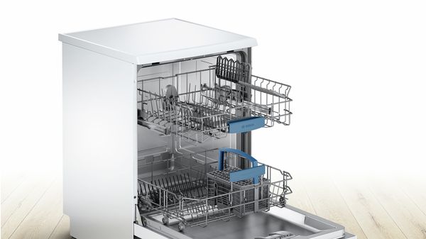 Series 2 free-standing dishwasher 60 cm White SMS25GW02E SMS25GW02E-2