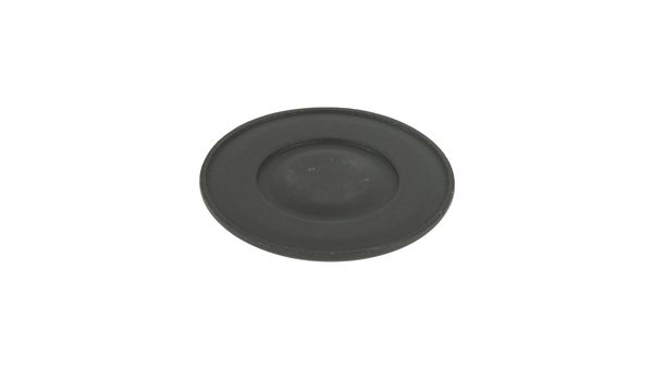 Burner cap S/R.BURN.LID (SUPPL)MATT BLACK SAB.II HE 12012600 12012600-2