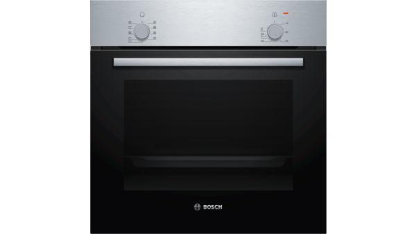 Series 2 Built-in oven 60 x 60 cm Stainless steel HBF010ER0C HBF010ER0C-1