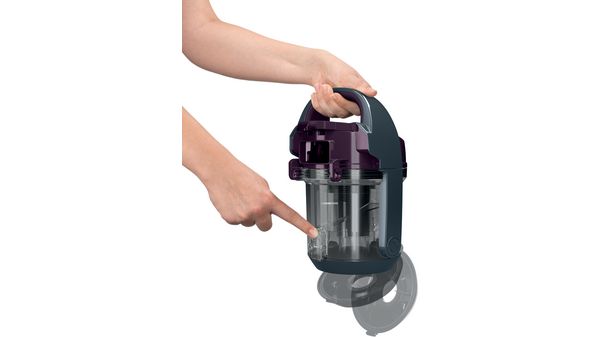 BGC05AAA1 Bagless XN Bosch cleaner vacuum 
