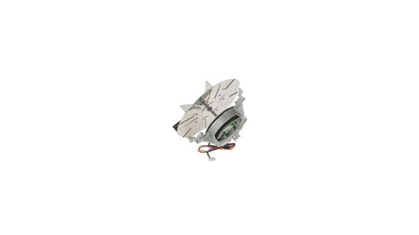 Blower motor fanblade and headnut incl. 24W / 24V DC 12004793 12004793-3