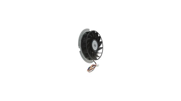 Fan motor cooling fan, pyrolysis, 24V, DC, 28,8W 12004794 12004794-4