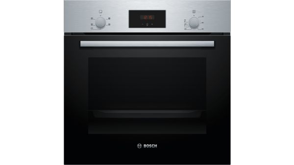 Series 2 Built-in oven 60 x 60 cm Stainless steel HHF133BS0B HHF133BS0B-1
