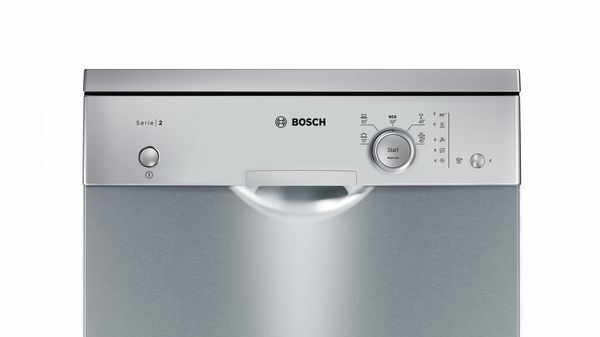 2系列 獨立式洗碗機 45 cm 銀色Inox SPS25CI00X SPS25CI00X-3
