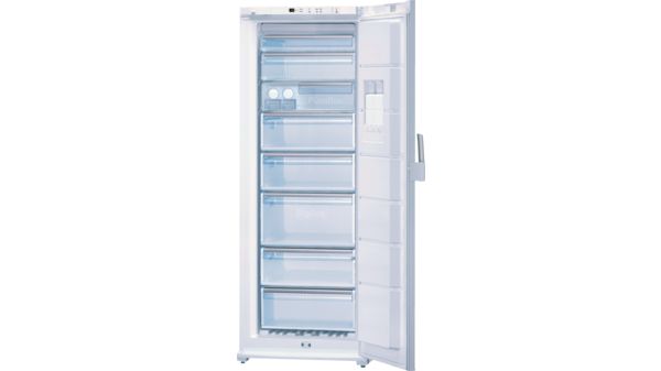 Congelador de libre instalación 185 x 70 cm Blanco GSN40A30 GSN40A30-1