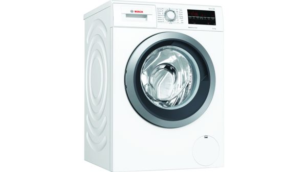 Series 6 washing machine, front loader 10 kg 1400 rpm WAU28460IN WAU28460IN-1