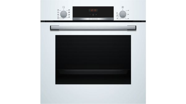 Series 4 Built-in oven 60 x 60 cm White HBF534EW0Q HBF534EW0Q-1