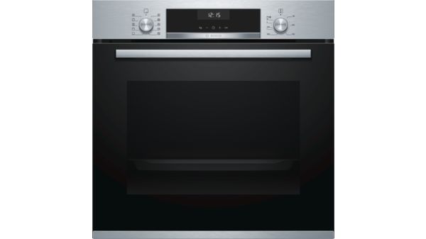 6系列 嵌入式烤箱 60 x 60 cm 不銹鋼 HBA5370S0N HBA5370S0N-1