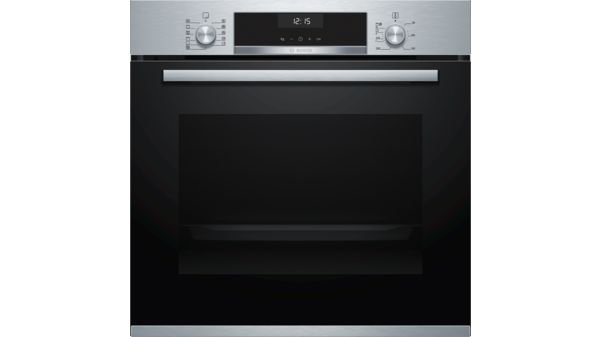 Serie | 6 Built-in oven Stainless steel HBG5575S0A HBG5575S0A-1