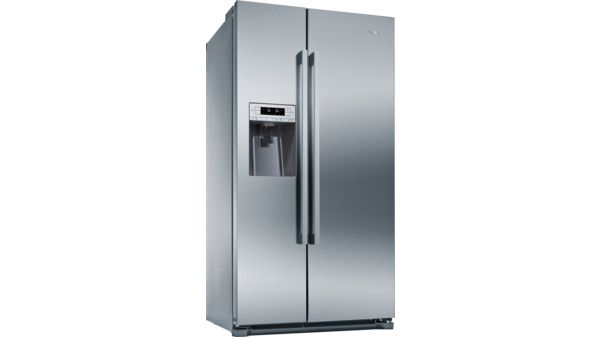 BOSCH - Refrigerador 36 Side by Side Serie 300