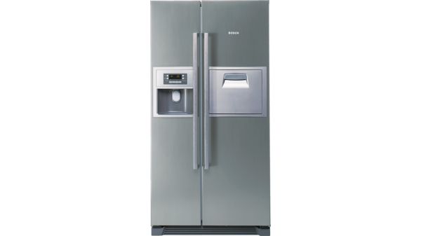 Serie | 6 Réfrigérateur-congélateur américain Premium KAN60A45 KAN60A45-1