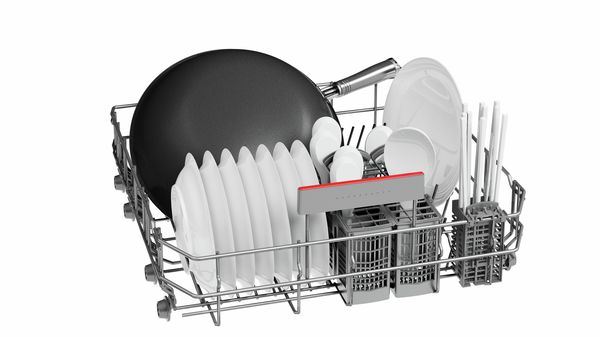 4系列 半嵌式洗碗機 60 cm White SMI45IW00X SMI45IW00X-7