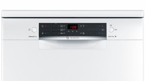 4系列 獨立式洗碗機 60 cm White SMS45IW00X SMS45IW00X-3