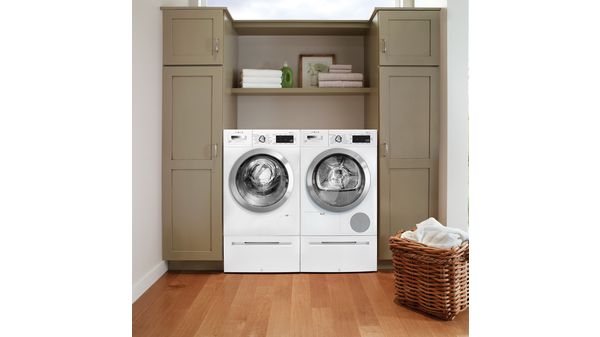 800 Series Compact Condensation Dryer 24'' WTG865H2UC WTG865H2UC-6