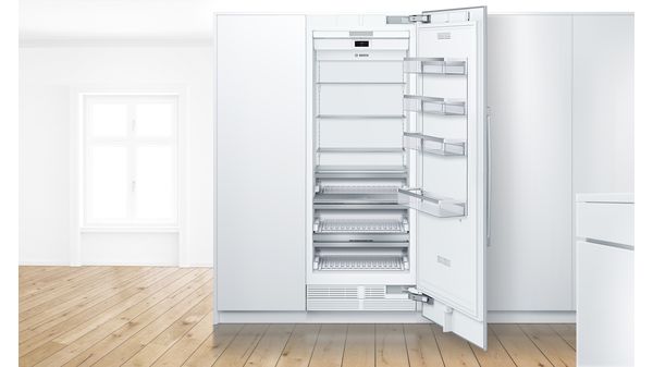 Benchmark® Réfrigérateur intégrable 30'' à charnières plates B30IR900SP B30IR900SP-2
