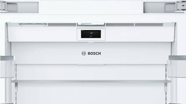 Benchmark® Built-in Bottom Freezer Refrigerator 36'' Flat Hinge B36BT935NS B36BT935NS-4