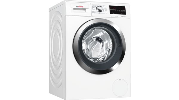Series 6 Washing machine, front loader 10 kg 1400 rpm WAU28440SG WAU28440SG-1