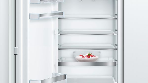 Série 6 Réfrigérateur intégrable avec compartiment congélation 122.5 x 56 cm Charnières plates SoftClose KIL42AEF0H KIL42AEF0H-4
