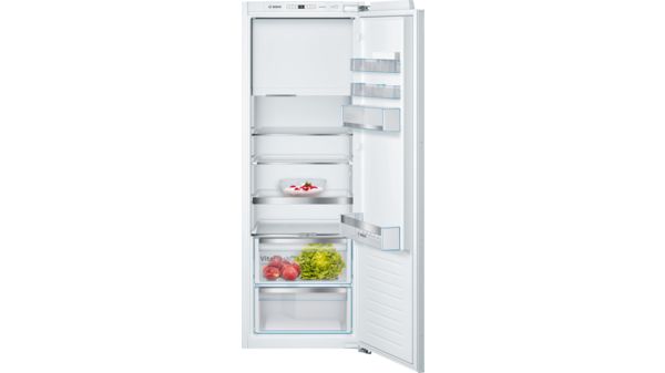 Serie | 6 Einbau-Kühlschrank mit Gefrierfach 158 x 56 cm KIL72AD31H KIL72AD31H-1