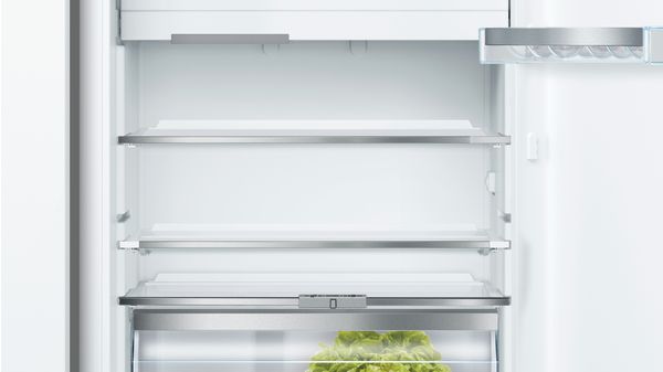 Serie 6 Einbau-Kühlschrank mit Gefrierfach 88 x 56 cm Flachscharnier mit Softeinzug KIL22AD31H KIL22AD31H-4