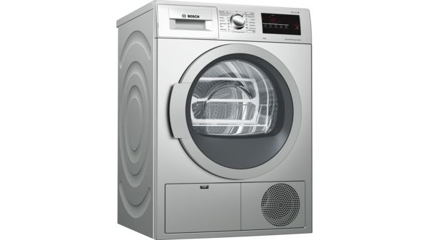 Serie | 4 Condenser Tumble Dryer 8 kg Inox-easyclean WTM8326SZA WTM8326SZA-1