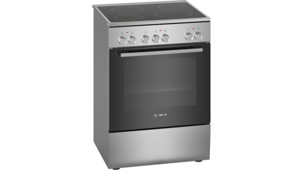 Bosch Hku150050m Free Standing Electric Cooker