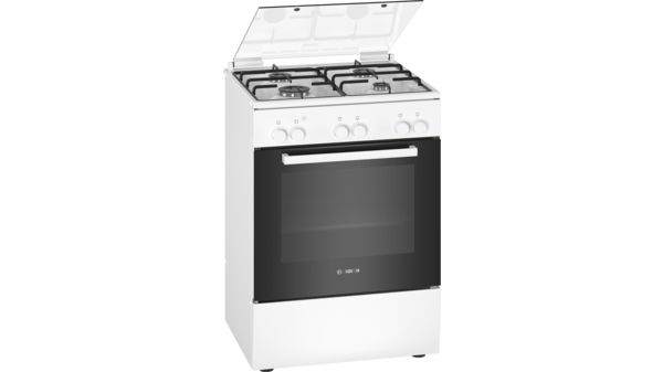 Serie | 2 Mașină de gătit cu plită gaz, independentă HGA030D20 HGA030D20-1