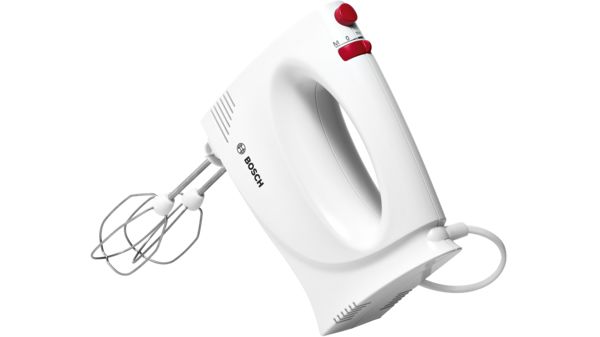 Hand Mixer YourCollection 300 W White, deep red MFQP1000 MFQP1000-1