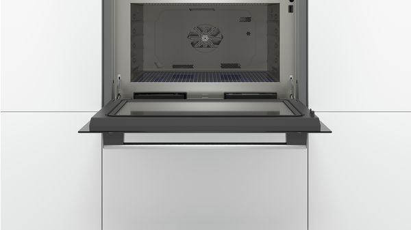 6系列 精巧型嵌入式微波蒸烤爐 60 x 45 cm 不銹鋼 CPA565GS1N CPA565GS1N-3