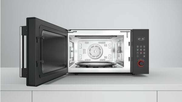 Serie | 4 Microwave oven 53 x 30 cm Black HMB55C463X HMB55C463X-2
