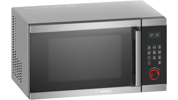 Serie | 4 Microwave oven 53 x 30 cm Stainless steel HMB45C453X HMB45C453X-1