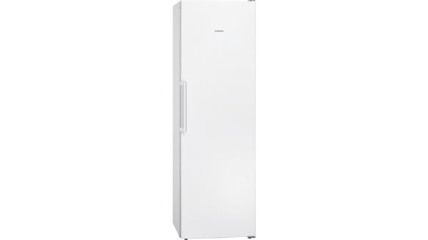 iQ300 Frysskåp 186 x 60 cm Vit GS36VVWEV GS36VVWEV-1