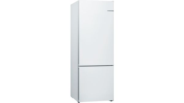 Serie 4 Alttan Donduruculu Buzdolabı 193 x 70 cm Beyaz KGN56UW30N KGN56UW30N-1
