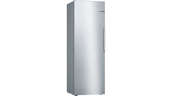 Series 4 free-standing fridge 176 x 60 cm Stainless steel (with anti-fingerprint) KSV33VI3A KSV33VI3A-1