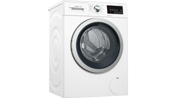 Serie | 6 Washing machine, front loader 8 kg 1400 rpm WAT283S0GB WAT283S0GB-1