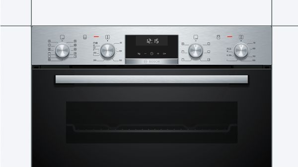 Series 6 Built-in double oven MBA5575S0B MBA5575S0B-2