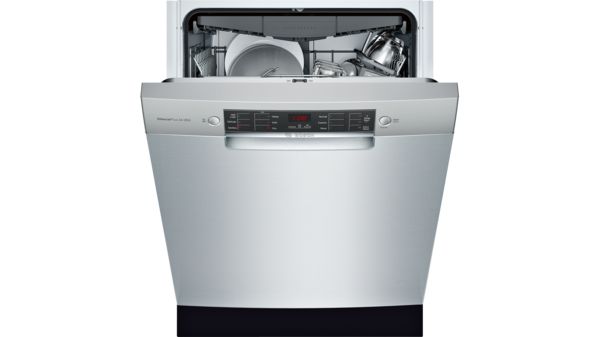 Série 800 Lave-vaisselle sous plan 24'' Inox SGE68X55UC SGE68X55UC-2